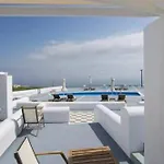 Great Santorini Villa Thalasa Air Conditioning 3 Bedrooms Thira Imerovígli