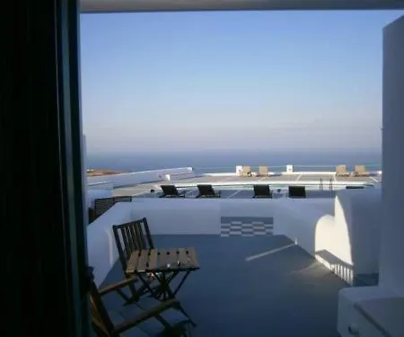 Villa Great Santorini Villa Thalasa Air Conditioning 3 Bedrooms Thira *