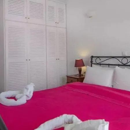 Great Santorini Villa Thalasa Air Conditioning 3 Bedrooms Thira 이메로비글리