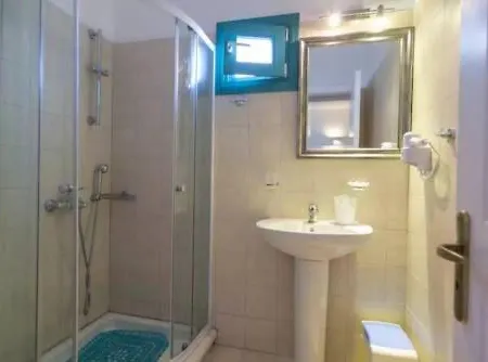빌라 Great Santorini Villa Thalasa Air Conditioning 3 Bedrooms Thira *